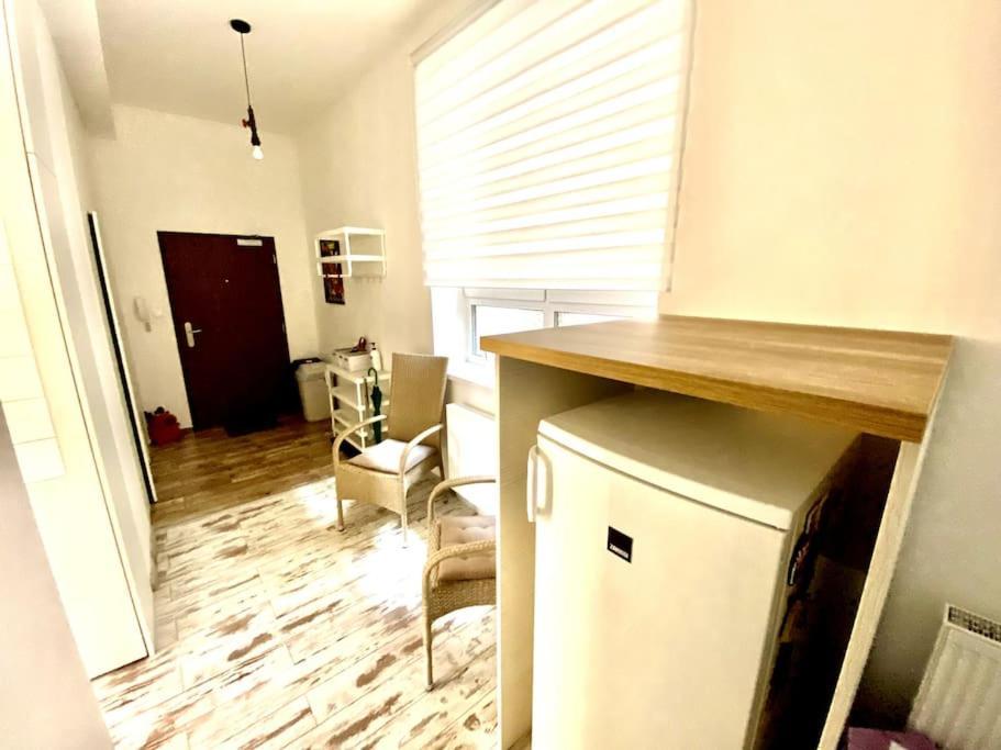 Kysucke Nove Mesto Residence Park Lovely Apartman With Private Parking מראה חיצוני תמונה