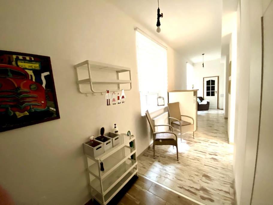 Kysucke Nove Mesto Residence Park Lovely Apartman With Private Parking מראה חיצוני תמונה