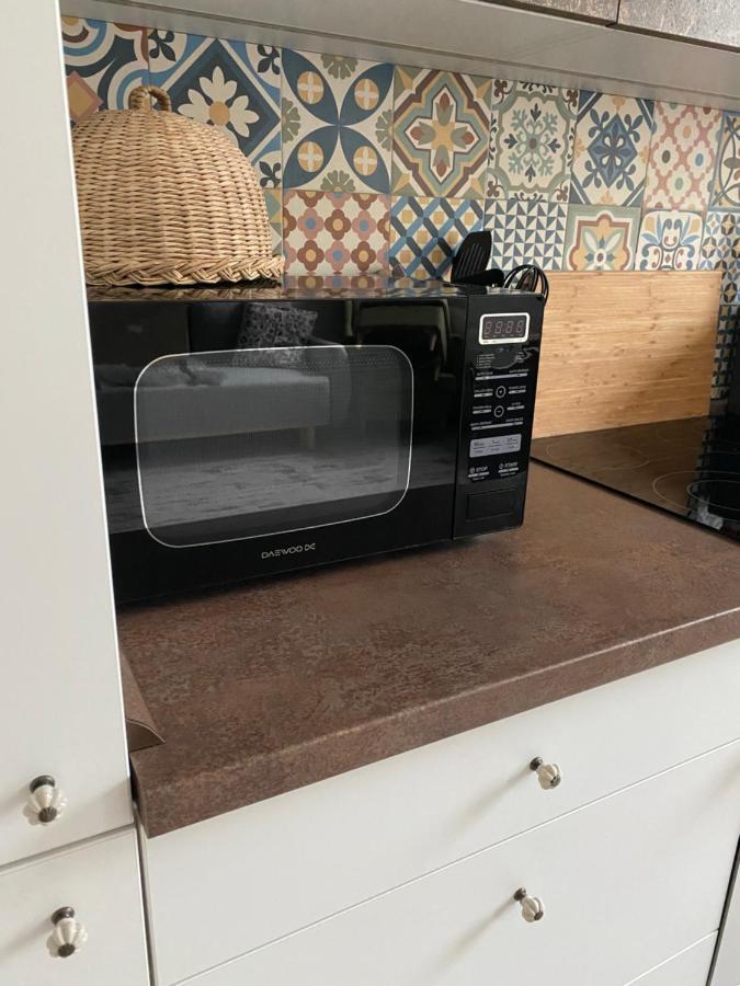 Kysucke Nove Mesto Residence Park Lovely Apartman With Private Parking מראה חיצוני תמונה
