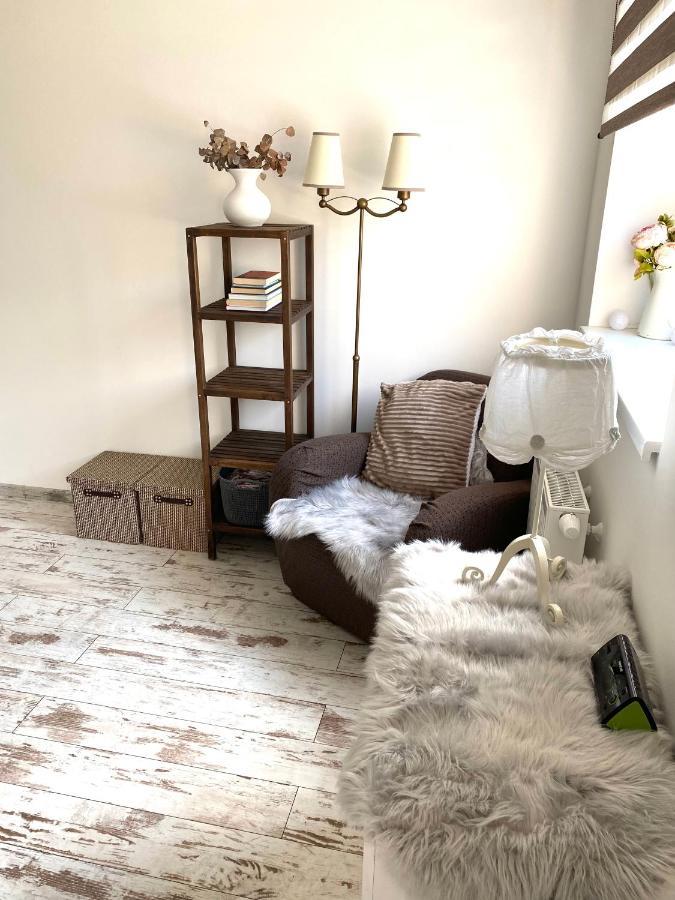 Kysucke Nove Mesto Residence Park Lovely Apartman With Private Parking מראה חיצוני תמונה