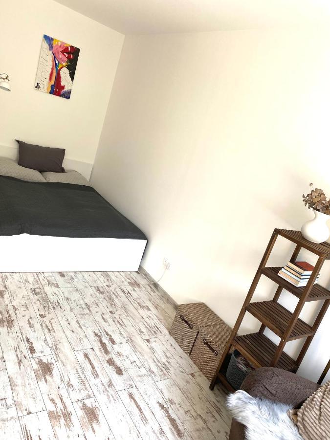 Kysucke Nove Mesto Residence Park Lovely Apartman With Private Parking מראה חיצוני תמונה
