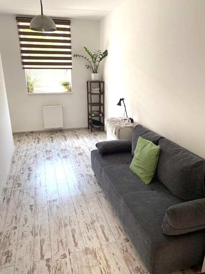 Kysucke Nove Mesto Residence Park Lovely Apartman With Private Parking מראה חיצוני תמונה